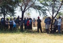 Man murdered, body hanged in bush to appear as suicide