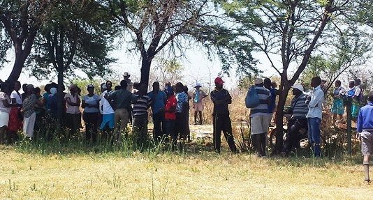 Man hangs self after being confronted by employers over stolen items