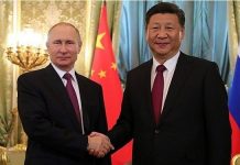 Russia courts new economic partners in China, Africa and Middle East at St. Petersburg Forum