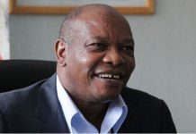 Former ZTA Chief Executive Officer Cde Karikoga Kaseke has died. He was 62