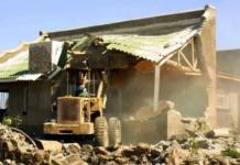 Turmoil as council razes down illegal structures in demolition blitz