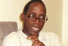 Goromonzi Fiasco: Lovemore Madhuku left red-faced as less than 100 people attend his rally