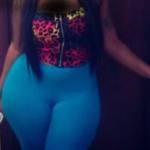 woman bootie curves butt