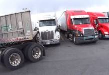 2 truck drivers arrested for having SIM 2 lula lula with a passenger after putting petroleum jelly in the ‘wrong hole’