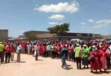 Chaos in Nkayi as MDC supporters flee for their lives after election challenge