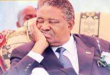 Long illness kills former Vice President Phelekezela Mphoko, President Mnangagwa declares him a national hero