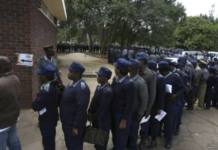 Dr Stop It speaks on elections, reveals why police officers were forced to vote under supervision