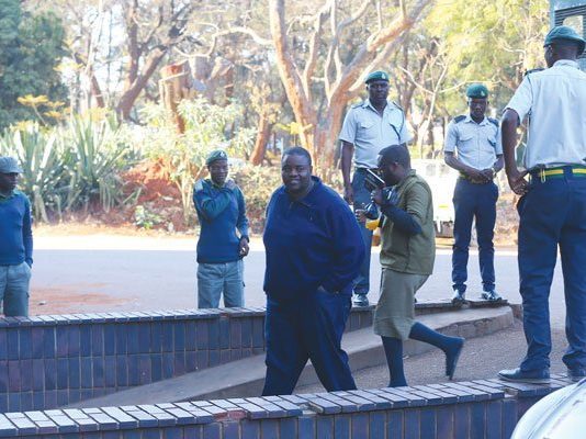 US$100 Million ZEC Scandal: Senior Government Officials decide to protect Wicknell Chivayo!