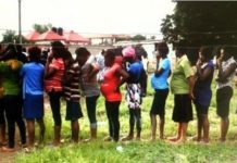 Fracas as 350 000 teen girls fall pregnɑnt after having lula lula with men in Zimbabwe