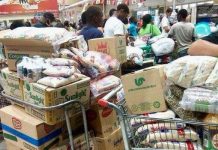 Prices FINALLY Falling! Consumers rejoice as Zim dollar gains ground