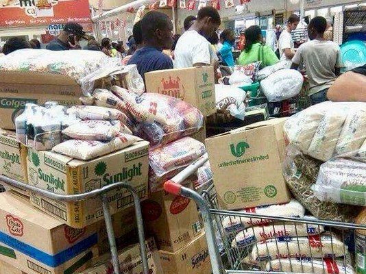 SWEET NEWS: Prices of basic commodities and services go down
