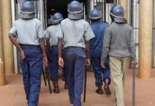 JUST IN: Police appeal for information to arrest Harare