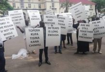 Tensions rise as war veterans slam ED Mnangagwa’s government