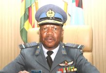 Major Shake-Up: ED Mnangagwa retires Air Marshal Elson Moyo, names John Jacob Nzvede as replacement