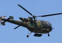 Mathias Mhere raises spirits at Chamisa’s rally a day after army helicopters flew low near venue