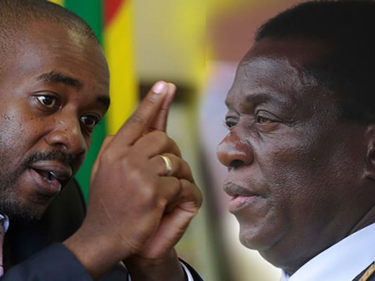 Turmoil as angry Chamisa hits out at Mnangagwa, goes nuclear over ‘stolen’ Bulawayo seats
