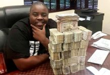 Truck, solar panels & US$100 000: Wicknell Chivayo STRIKES AGAIN with another mind-blowing donation