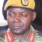 Lt-General Anselem Sanyatwe (Rtd)