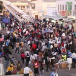HARARE VENDORS