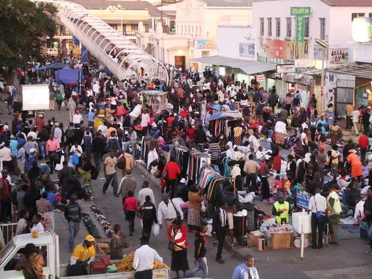City Council and police launch another operation to drive vendors out of CBD with effect from TODAY!