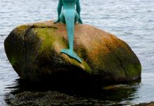 Latest on woman who spent 40 years under water staying with mermaids, brother gives update