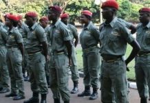 Joy as national youth service enrolment begins