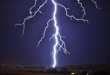 Tragedy as lightning bolt strikes and kills 2 teenage girls