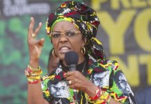 Former First Lady Grace Mugabe caught in land dispute controversy