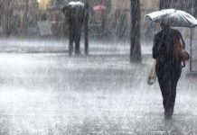 Woman discovers calling as rain maker after 7-year battle with illness, stops wearing shoes