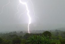 Tragedy Strikes: 4 children burnt to death as lightning bolt strikes house