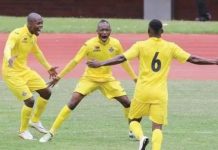 JOY: Former Warriors star Khama Billiat to wear jersey number 12 at Dynamos