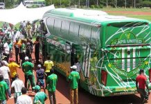 JUST IN: Caps United pulls a shocker!