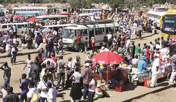 mbare musika terminus