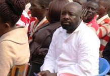 LATEST: Munyaradzi Kereke ARRESTED over US$400 000 fraud scandal