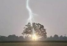 DANGER! Popular pastor reveals why people should be banned from using red cloths during rainy season