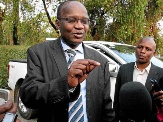 Your silence is too loud: Jonathan Moyo BLASTS Mthuli Ncube as economy spirals out of control