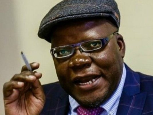 Tendai Biti slapped with a 6 month wholly suspended prison sentence