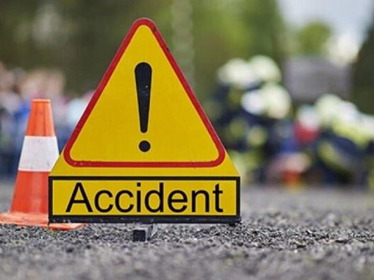 SAD SCENES: ‘Drunk’ driver crashes car and suffers broken leg while fleeing police