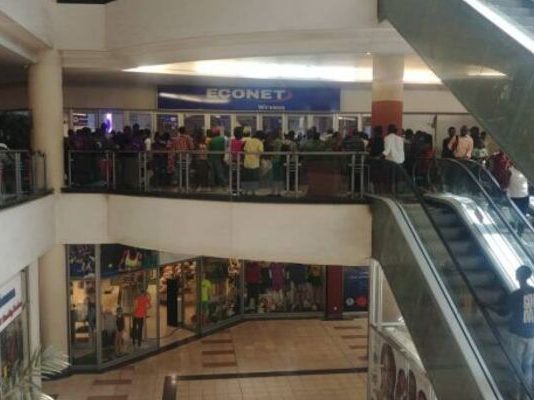JUST IN: Joy as EcoCash revises transaction limits upwards