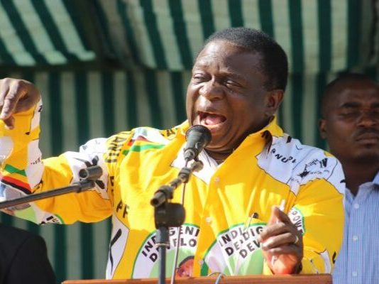 Security Guard arrested for accusing President Mnangagwa of gross economic mismanagement and praising Chamisa