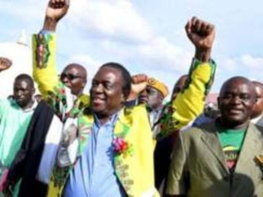 JUST IN: President ED Mnangagwa begins annual leave