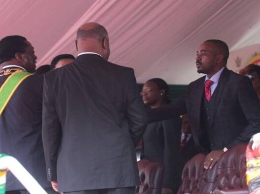 ‘This man holds the key to Zimbabwe’s brighter future’