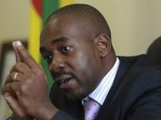 CCC leader Nelson Chamisa’s bold declaration fuels political firestorm ahead of 2023 elections