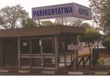 11 fake doctors arrested at Parirenyatwa Hospital
