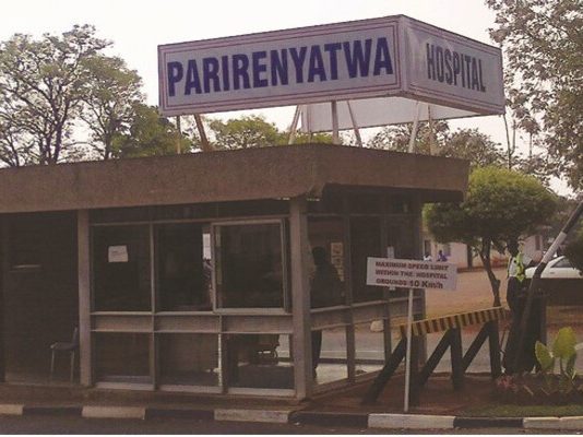 3 Parirenyatwa hospital cleaners in trouble after stealing 200 rolls of tissue paper