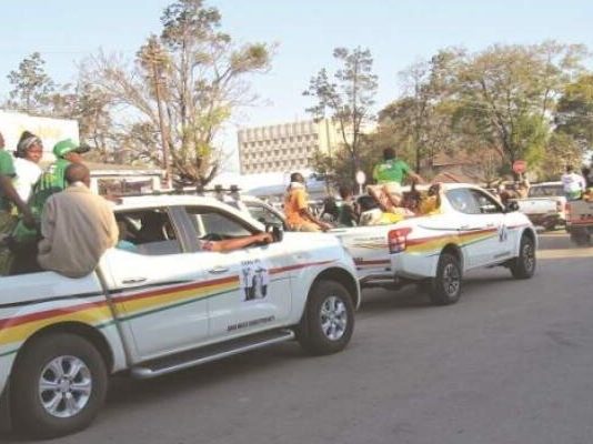 SAD NEWS: Prominent Zanu PF politician dies
