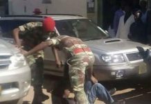 Tables turn as 2 police officers get kidnapped after arresting 2 soldiers