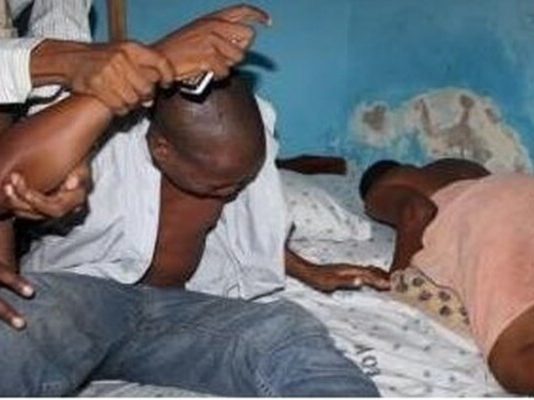 Horror as Ben 10 stabs sugar mama to death after catching her with boyfriend in his bedroom