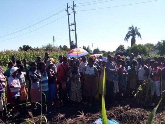 Dark secret revealed: 2 men confess to killing and burying neighbour in shallow grave