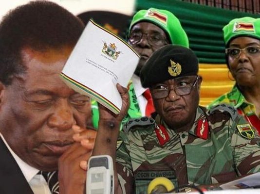 ‘Dr Stop It’ speaks on ED Mnangagwa and General Chiwenga rift: It will end in tears